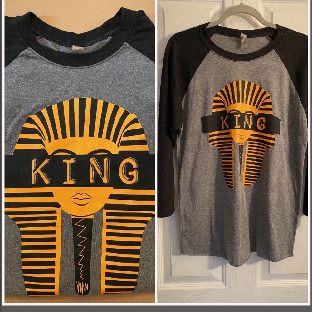 King Long Sleeve Tee